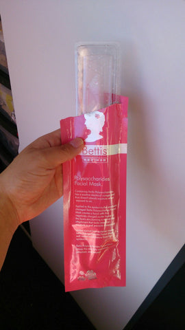 BETTIES TANG Polysaccharide Facial Mask